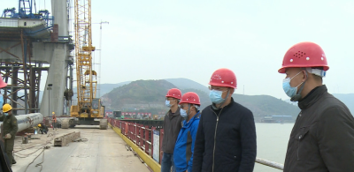市重点项目服务中心：破观念陈旧之冰 夯实项目支撑