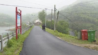 奋斗百年路 启航新征程 | 杨山村：支部强堡垒 党员当先锋 积极为民办实事