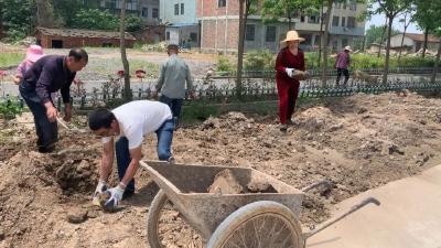 奋斗百年路 启航新征程 | ​刘桂社区：学党史办实事 提升人居环境