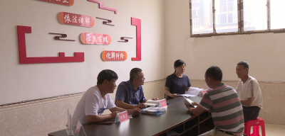 市司法局：思想“破冰”优服务  行动“突围”促营商