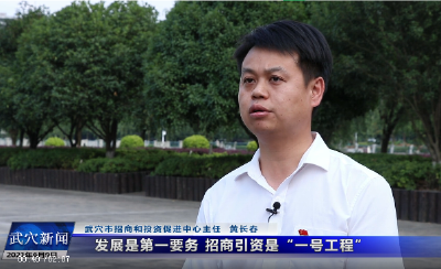 思想破冰 发展突围大讨论｜市招商和投资促进中心:破“方法局限”之冰 突“招商质效不高”之围