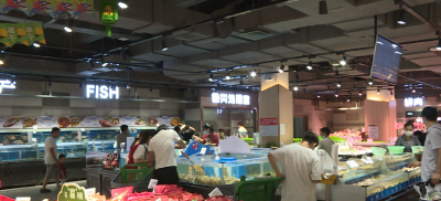 端午佳节 市民购“粽”忙