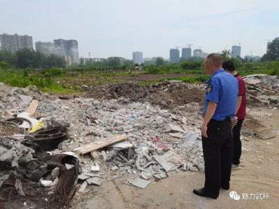 市城乡环卫局：加强宣传引导 规范建筑垃圾分类处置
