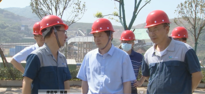 胡昊调研田镇“两型”社会建设循环经济试验区时强调：做强园区经济 推动武穴高质量发展