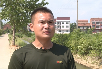 系列报道《老兵永远跟党走》之六  胡云涛：一日为兵 终生是兵