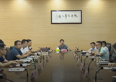 陈风主持召开2021年第5次规委会