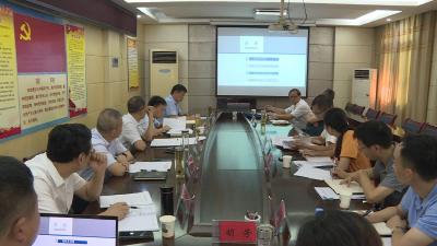 晏哲锋督办政协第22号重点提案