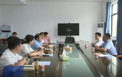 汪柏坤来我市调研巩固拓展脱贫攻坚成果和乡村振兴相衔接工作