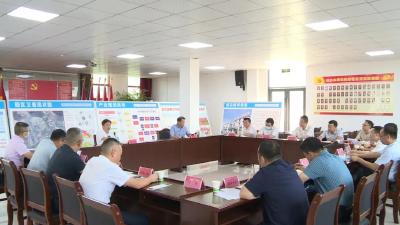 胡昊：加快推动钙产业做大做强 实现经济社会高质量发展