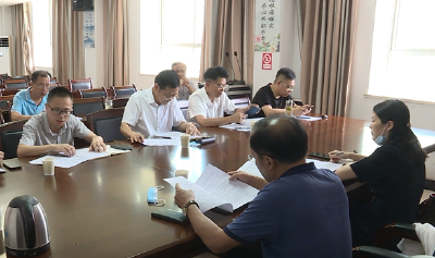 陈丹督办农贸市场升级改造重点提案