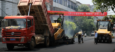 梅川镇：突出抓好民生工程 提高群众幸福感和满意度