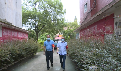 樟树下社区：加快疫苗接种 筑牢防疫屏障