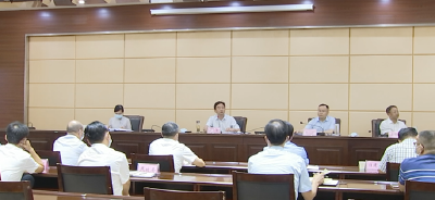 全市下沉党员干部入户大排查行动紧急动员会召开