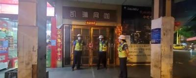 市综合行政执法局 以“动”致“静” “疫”不容辞