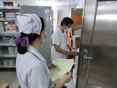 武穴市中医院爱心汤剂助力全市疫情防控