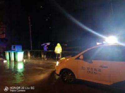 市综合行政执法局：防汛排涝不眠夜，全力护城守安澜