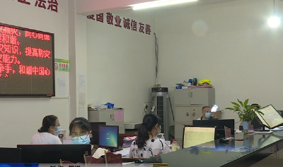 武穴：紧急大排查 社区工作者26小时不眠不休