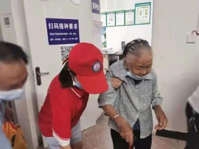 田家镇：合力攻坚疫苗接种“清零”
