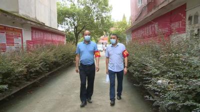 樟树下社区：加快疫苗接种 筑牢防疫屏障