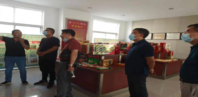 千人进千企 | 武穴市公共资源交易中心：主动作为解难题 服务企业促发展