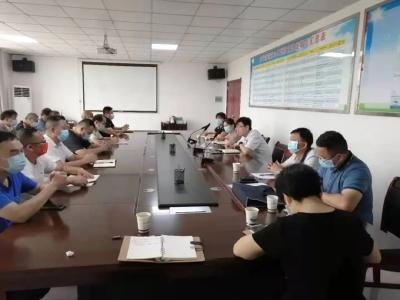 市交通运输局：上下联动为企业发展排忧解难