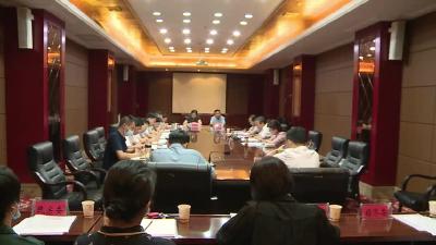 吴佑元来我市调研加强和改进人民政协工作重要文件精神贯彻落实情况