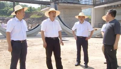 余友斌来我市调研激发统战资源助推县域经济高质量发展工作