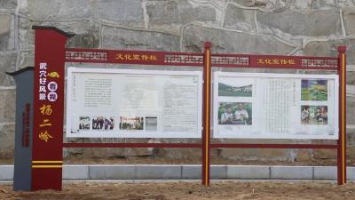 聚焦宣教月 | 杨二岭：推进移风易俗 擦亮清廉底色