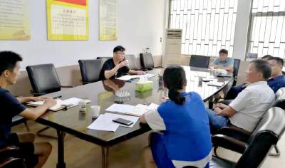 千人进千企｜市交通运输局：服务不停歇 助力大发展
