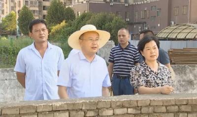 查俊强调：提高认识 加快实施 强化监管 着力改善城区水生态环境