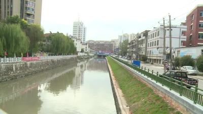城区黑臭水体治理稳步推进  西港周边实现环境大变样