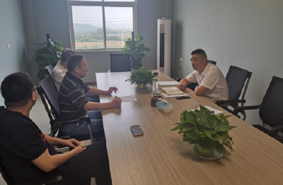 市自然资源和规划局：冲着问题去 走访在一线