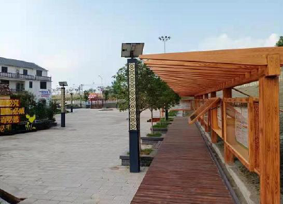 武穴田家镇：马口大垸经过整治成江边一颗靓丽明珠