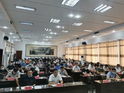聚焦宣教月丨市交通运输局：正心明道听警钟 怀德自重传新风