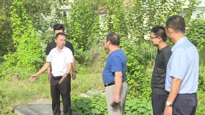 市水利和湖泊局开展“千人进千企活动”