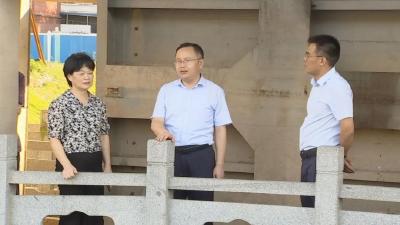 查俊强调：提高认识 加快实施 强化监管 着力改善城区水生态环境
