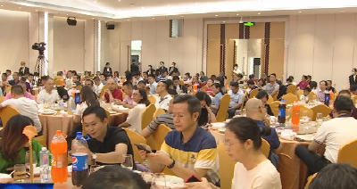 深圳市武穴商会换届 陶喜庆当选会长