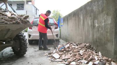 我為群眾辦實事｜市城鄉環衛局：貼心服務 解決市民建筑垃圾處置難題