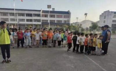 蒋铺小学：用“双减”为乡村孩子铺设“新赛道”