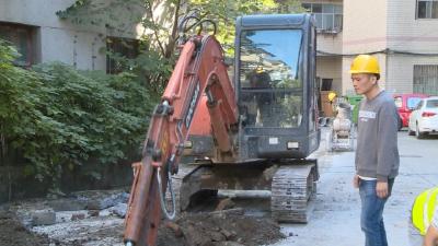 我为群众办实事｜武穴街道：“旧”小区呈现“新”面貌　 “老”居民过上“新”生活