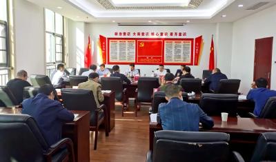 事关审计工作，胡昊强调了这几点……