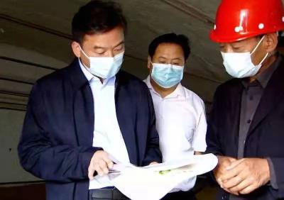 胡昊：落实责任 执行政策 强化管理 守住粮食安全底线