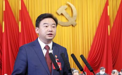 【快讯】聚焦党代会|中国共产党武穴市第九次代表大会隆重开幕