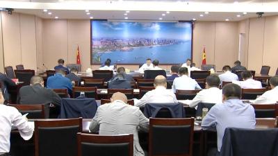 查俊强调：强认识 明路径 提质效 重落实 全力推进我市经济高质量发展