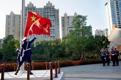 我爱你，中国！