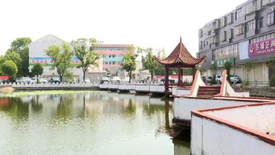 龙坪老街改造升级 千年古镇焕发新活力