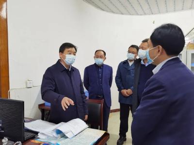 胡昊：坚决守住巩固拓展脱贫攻坚成果