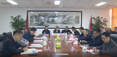 查俊带队赴瑞昌市对接洽谈G220过江通道项目