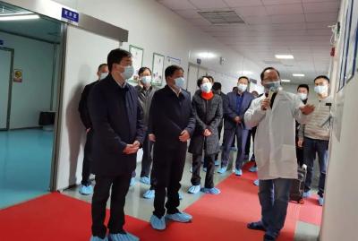 英山县考察团来我市开展区域协作对接交流