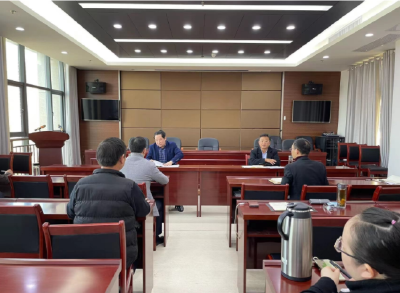 我市掀起学习贯彻武穴“两会”精神热潮（一）